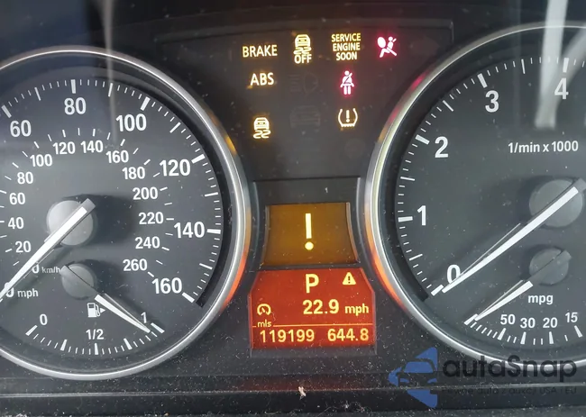 WBAVM1C57EVW49602: 44426993