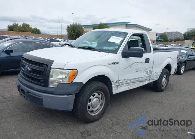 1FTMF1CM0DKF79912: 44427017