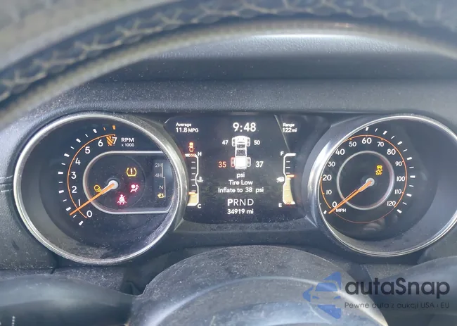 1C6HJTFG8ML541105: 44427048