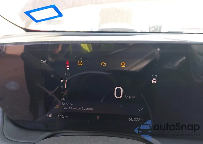 KL4AMDSL3RB005681: 44427064