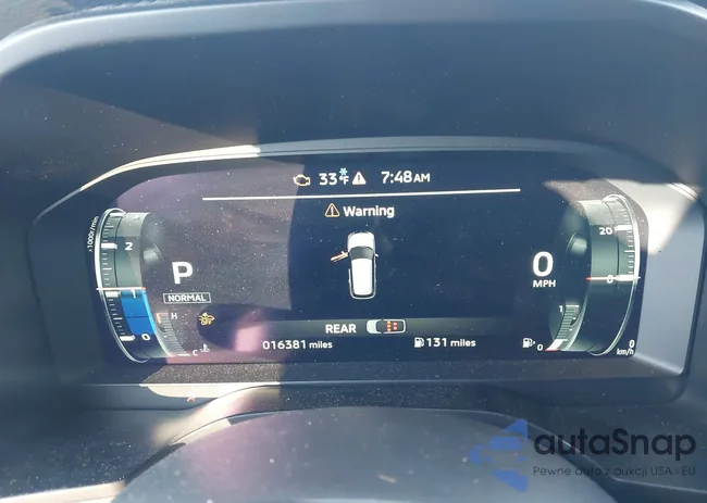 JA4J4VA83RZ040912: 44427100