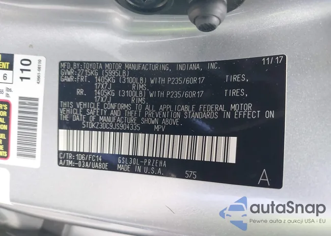 5TDKZ3DC9JS904335: 44427107