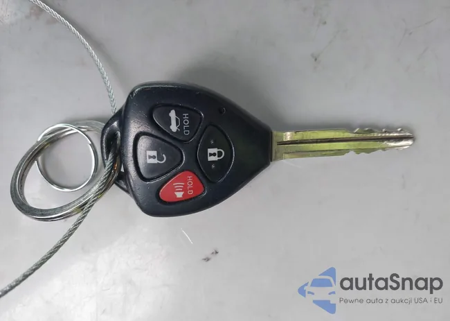 4T4BE46K98R046541: 44427113