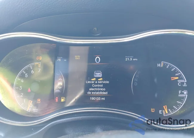 1C4RJFBG6GC452822: 44427138