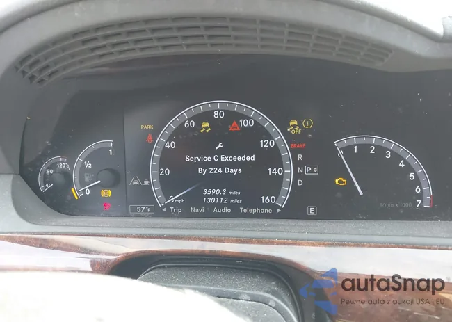 WDDNG9EB2DA511537: 44427250