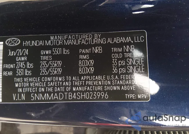 5NMMADTB4SH023996: 44426512