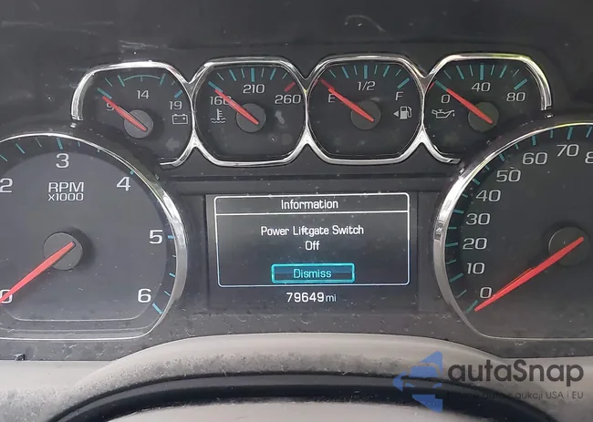 1GNSKBKC4KR363235: 44426540