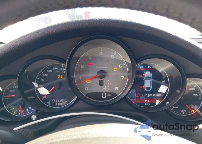 WP0AB2A73CL061240: 44426572