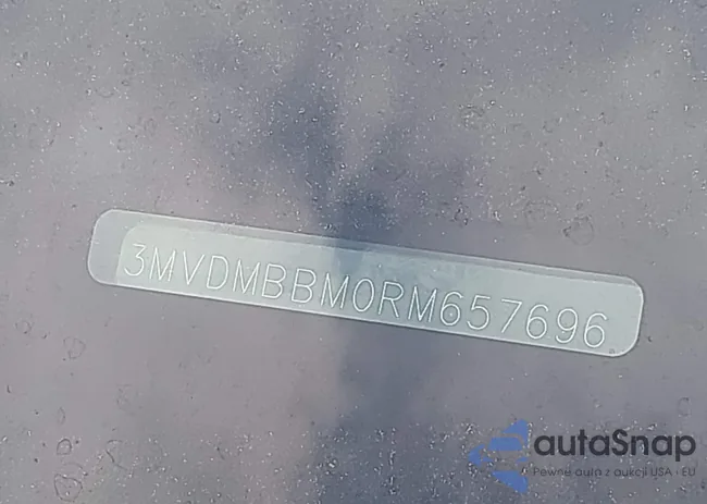3MVDMBBM0RM657696: 44426588