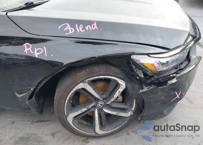 1HGCV1F35LA100875: 44427825