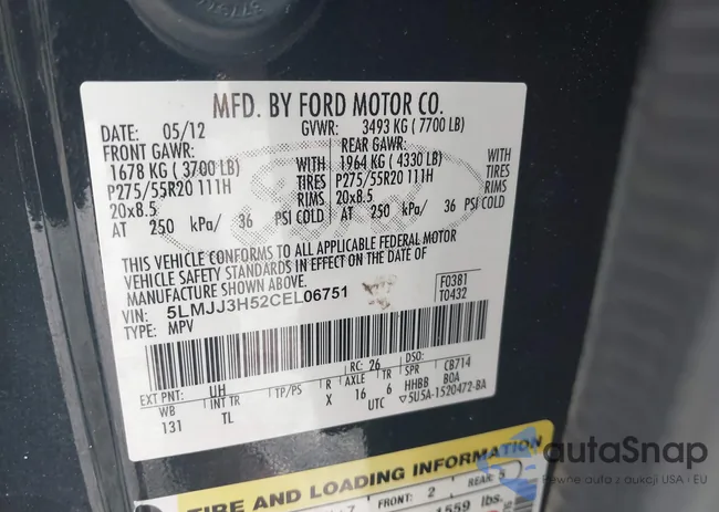 5LMJJ3H52CEL06751: 44428085