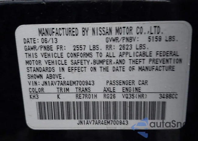 JN1AV7AR4EM700943: 44428093