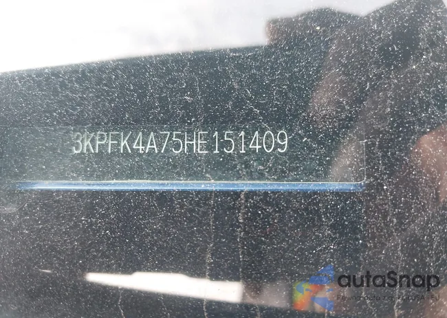 3KPFK4A75HE151409: 44428281