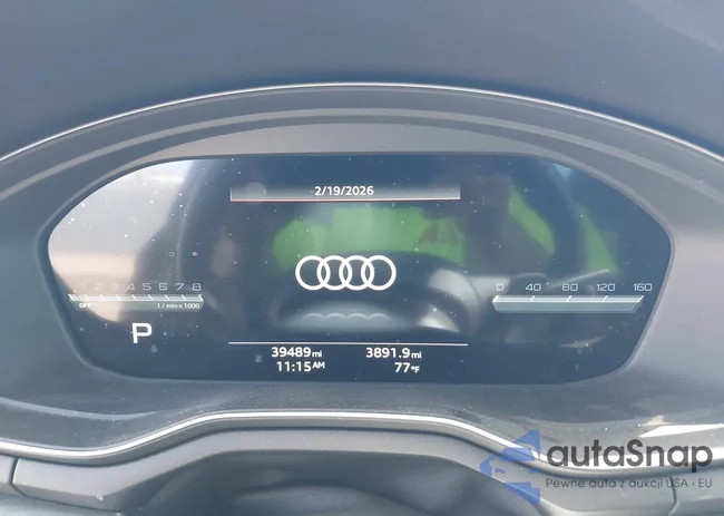 WAUCBCF53PA016917: 44427468