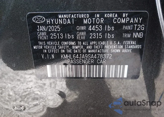 KMHL64JA9SA478372: 44427579