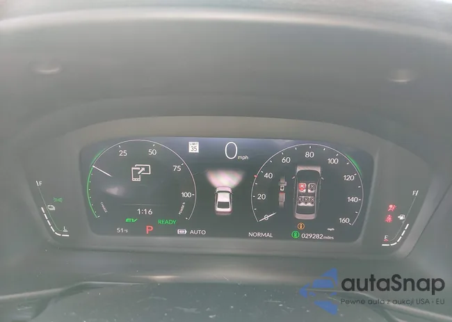 1HGCY2F66PA012592: 44427590