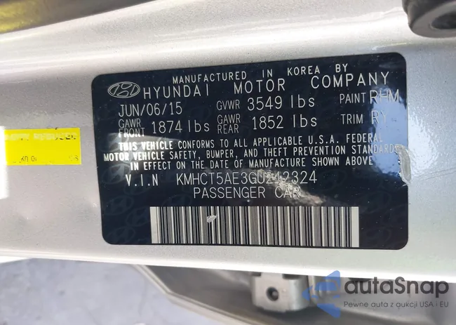 KMHCT5AE3GU242324: 44427625