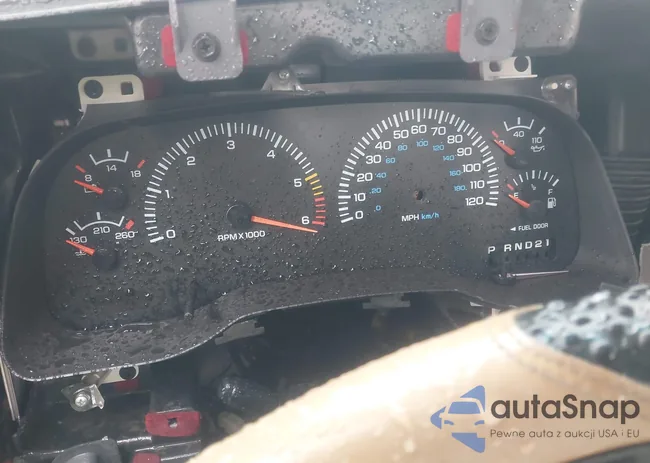 1B7GL2AX0YS740547: 44427765