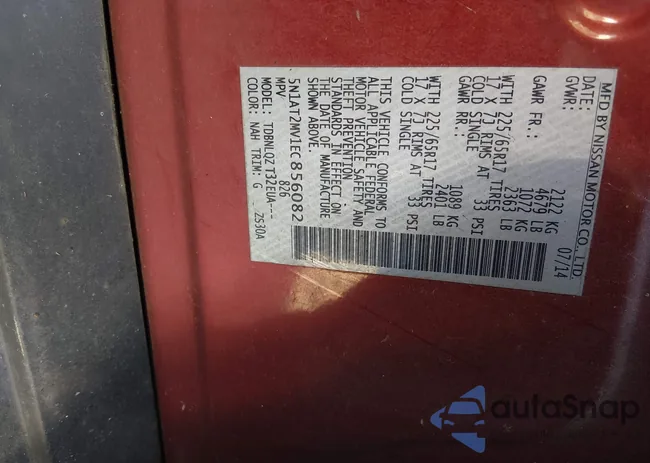 5N1AT2MV1EC856082: 44428787