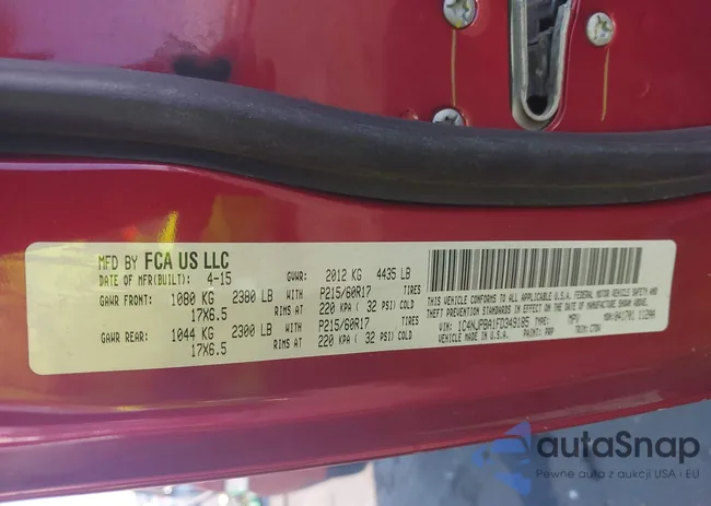 1C4NJPBA1FD349185: 44428807