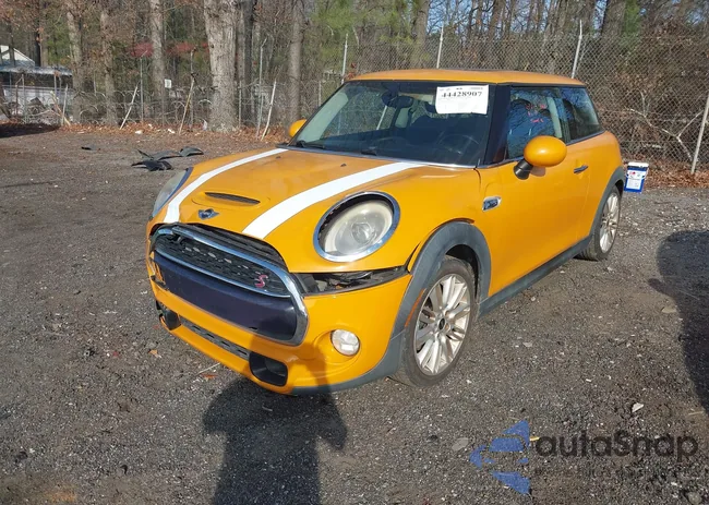 WMWXM7C53ET970477: 44428907