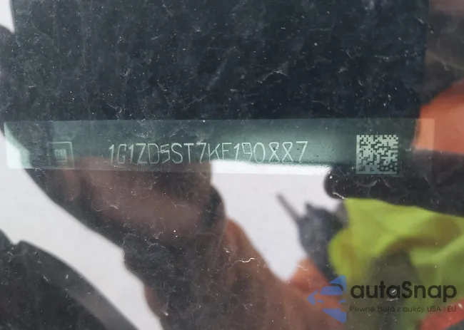 1G1ZD5ST7KF190887: 44428985