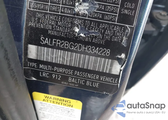 SALFR2BG2DH334228: 44429075