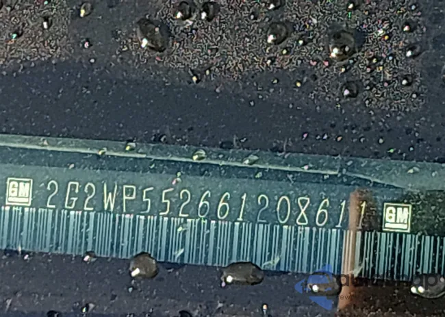 2G2WP552661208611: 44429125