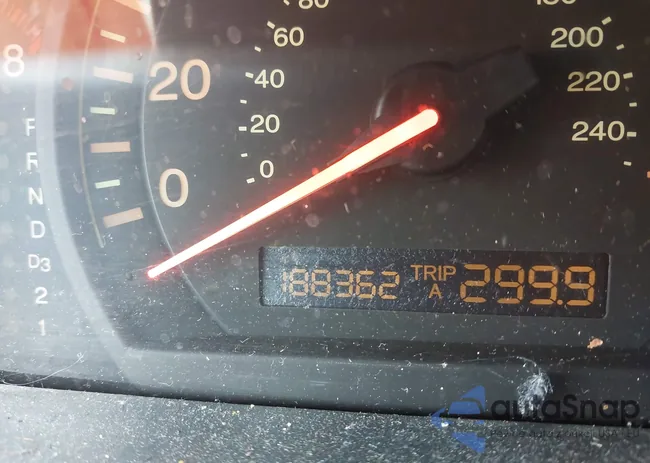 1HGCM665X5A070633: 44429166