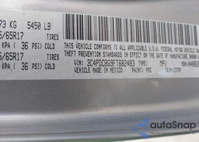 3C4PDCBG9FT682483: 44428398