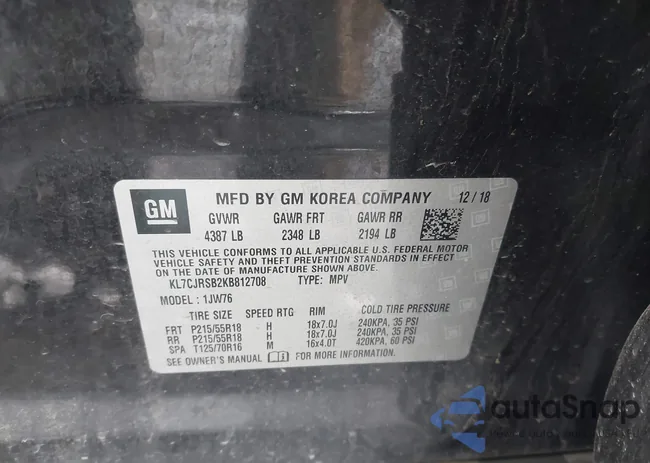 KL7CJRSB2KB812708: 44428412