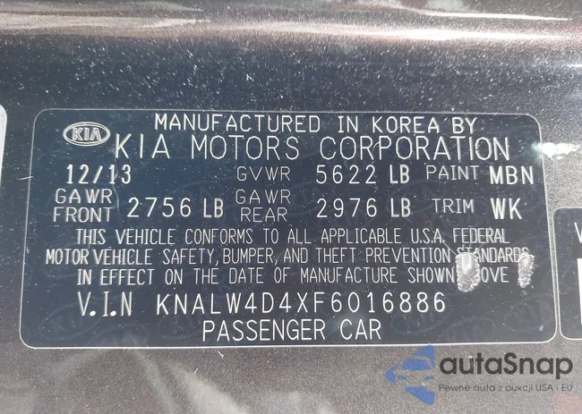 KNALW4D4XF6016886: 44428566