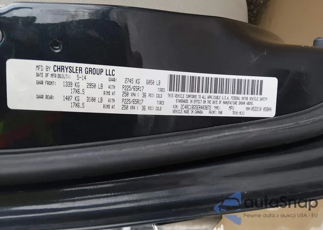 2C4RC1BG5ER403872: 44428669