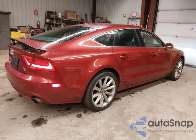 WAUWGAFC3EN058303: 44430007