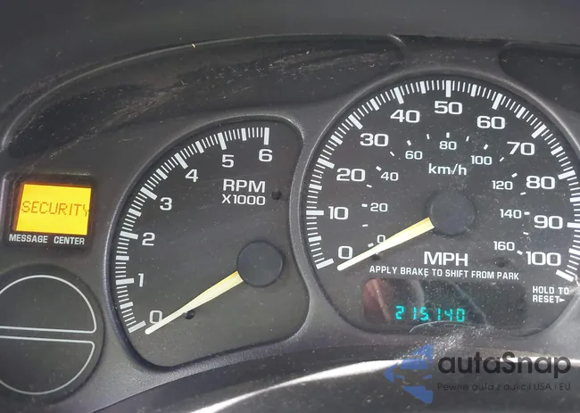 2GCEC19V5Y1354159: 44430021