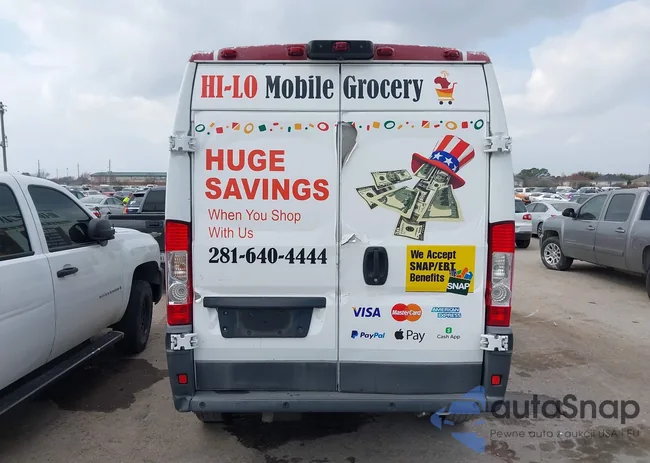 3C6TRVDGXGE100994: 44430140