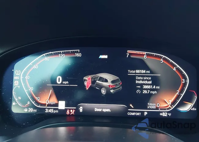 5UX43DP01N9K64237: 44430226