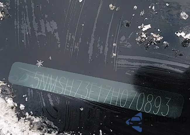 5NMSH73E17H070893: 44431187