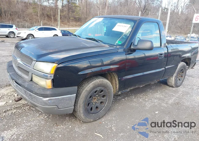 1GCEC14X25Z162547: 44431207