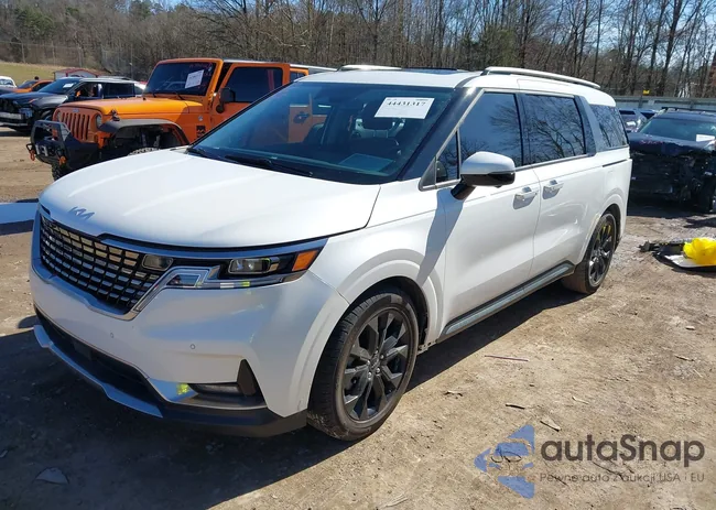 KNDNE5H37R6444313: 44431317