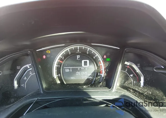 2HGFC2F5XHH557250: 44430524