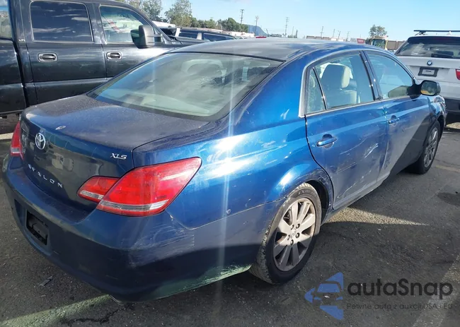 4T1BK36B37U184460: 44430531