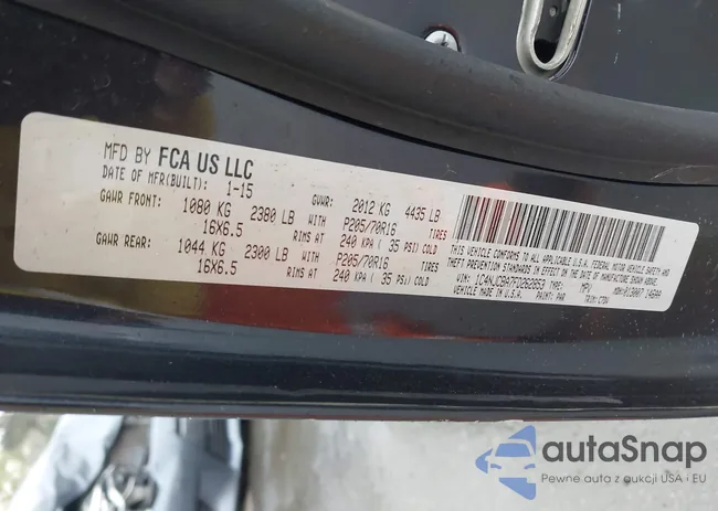 1C4NJCBA7FD262853: 44431978