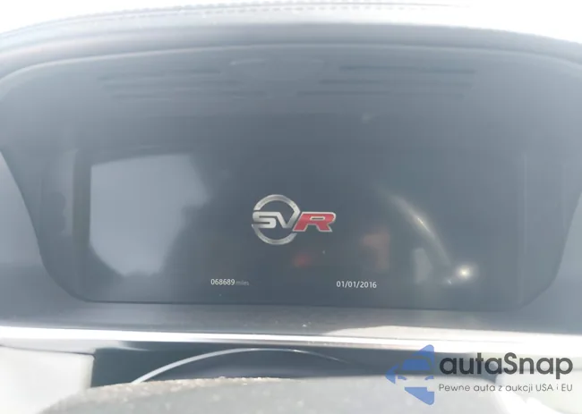 SALWZ2RE8NA799160: 44432132