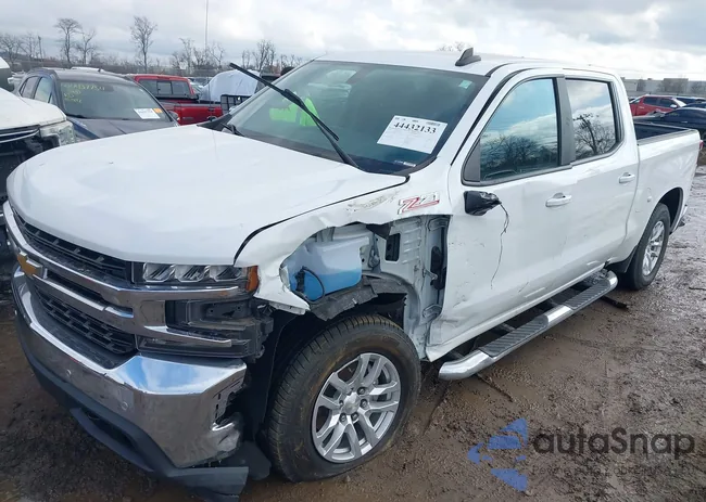 3GCUYDED9KG262496: 44432133