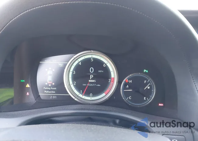 JTHBZ1BL1JA015712: 44432205