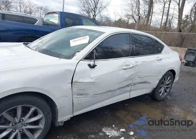 19UUB5F34MA006167: 44432213