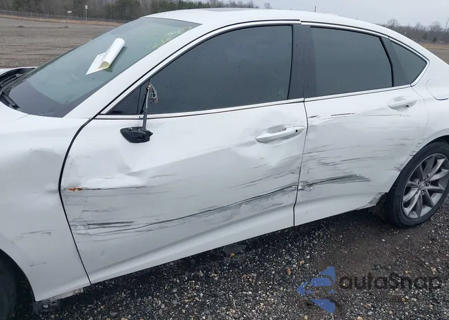 19UUB5F34MA006167: 44432213