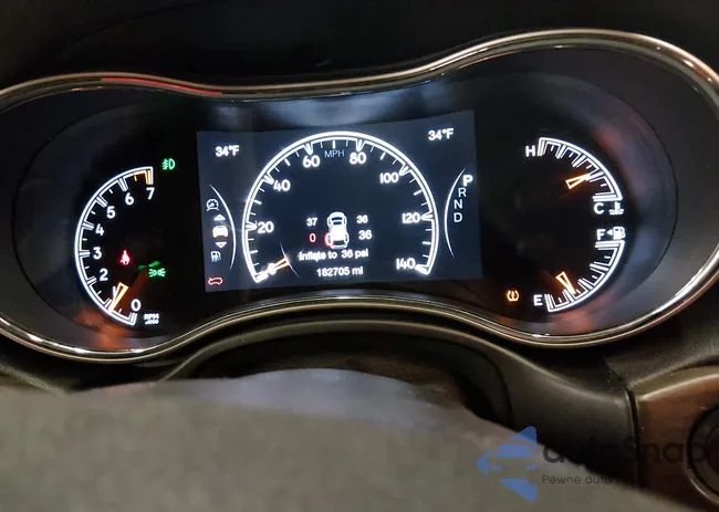 1C4RJFBG5HC852274: 44431375