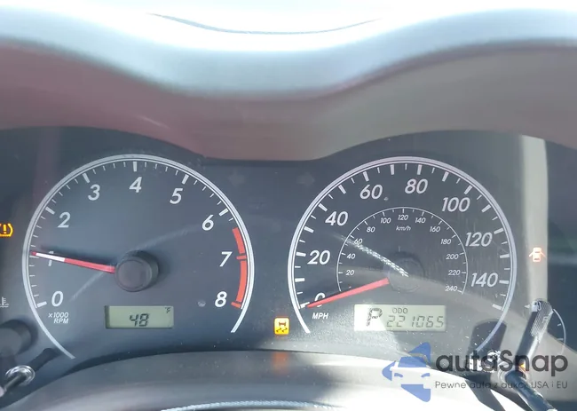 2T1BU4EE9AC345138: 44431394